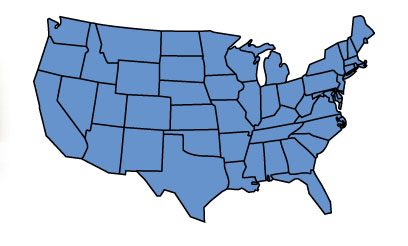 USA Map
